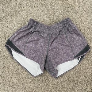 Lululemon Hotty Hot Short